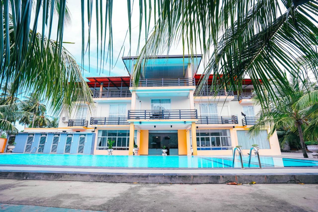 Sun Ray Rest House Kalkudah  Exterior foto