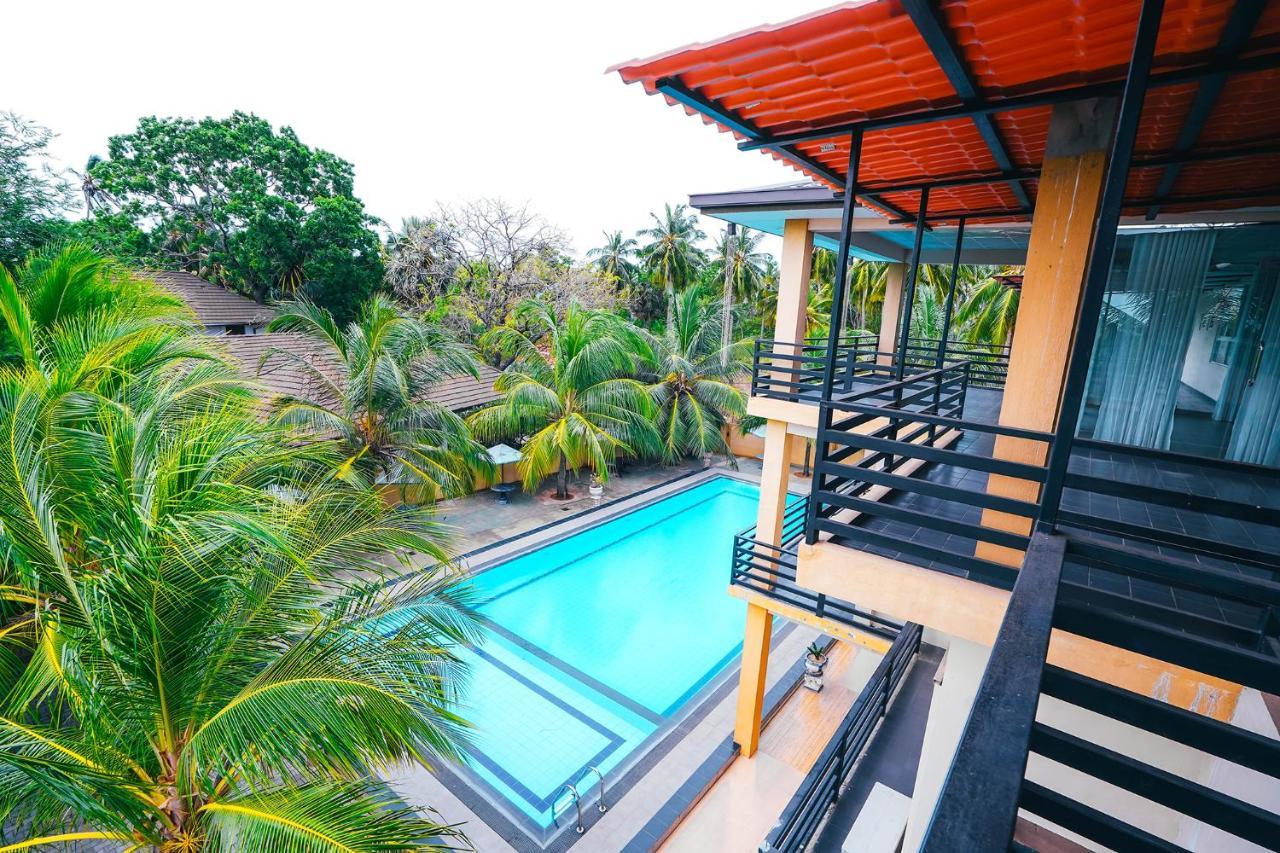 Sun Ray Rest House Kalkudah  Exterior foto