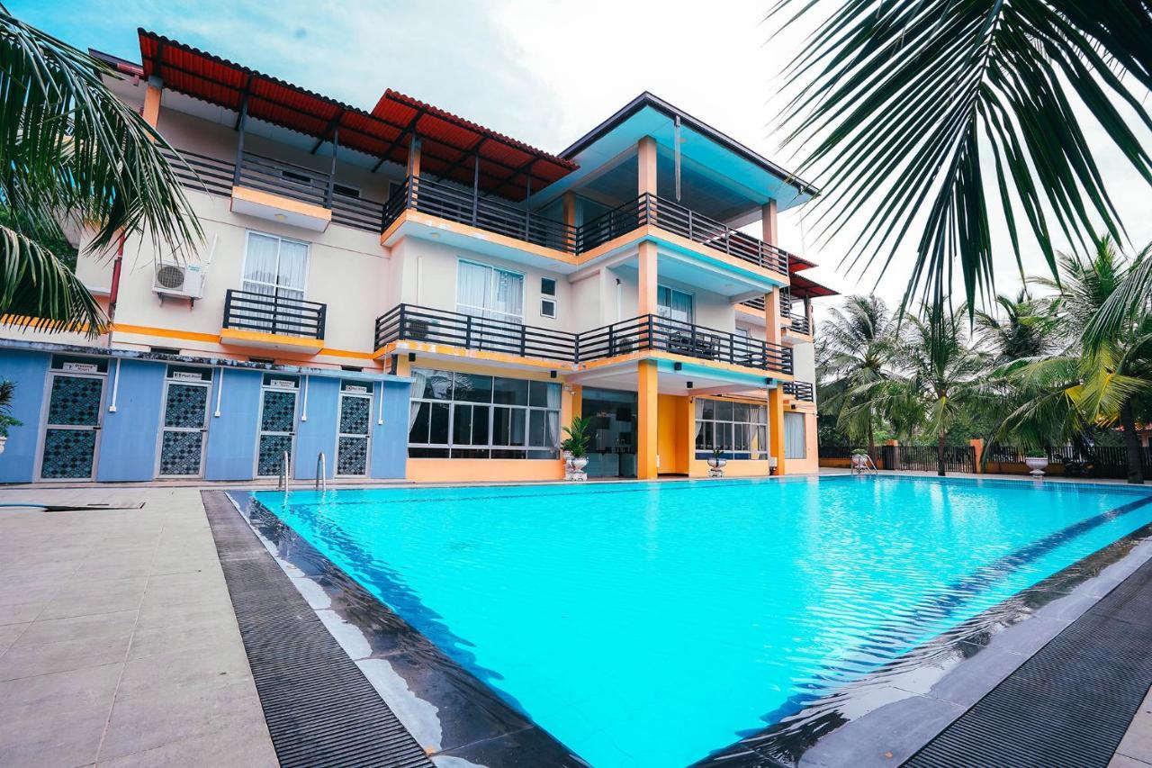 Sun Ray Rest House Kalkudah  Exterior foto