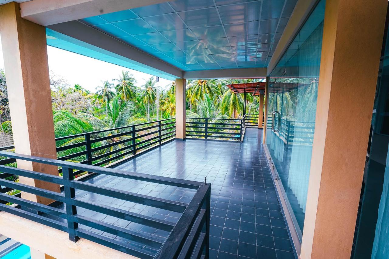 Sun Ray Rest House Kalkudah  Exterior foto